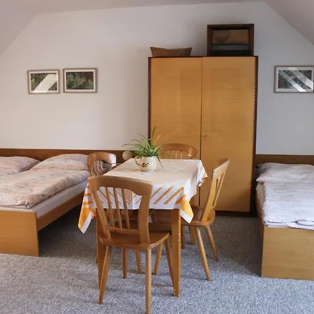 Koza Vendégház Staňkov